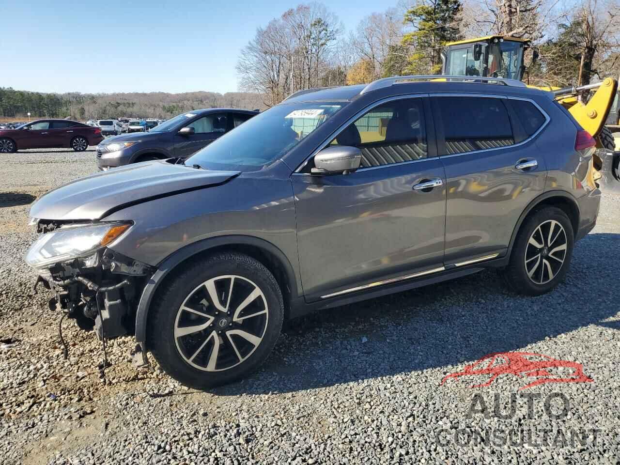 NISSAN ROGUE 2017 - JN8AT2MTXHW381896