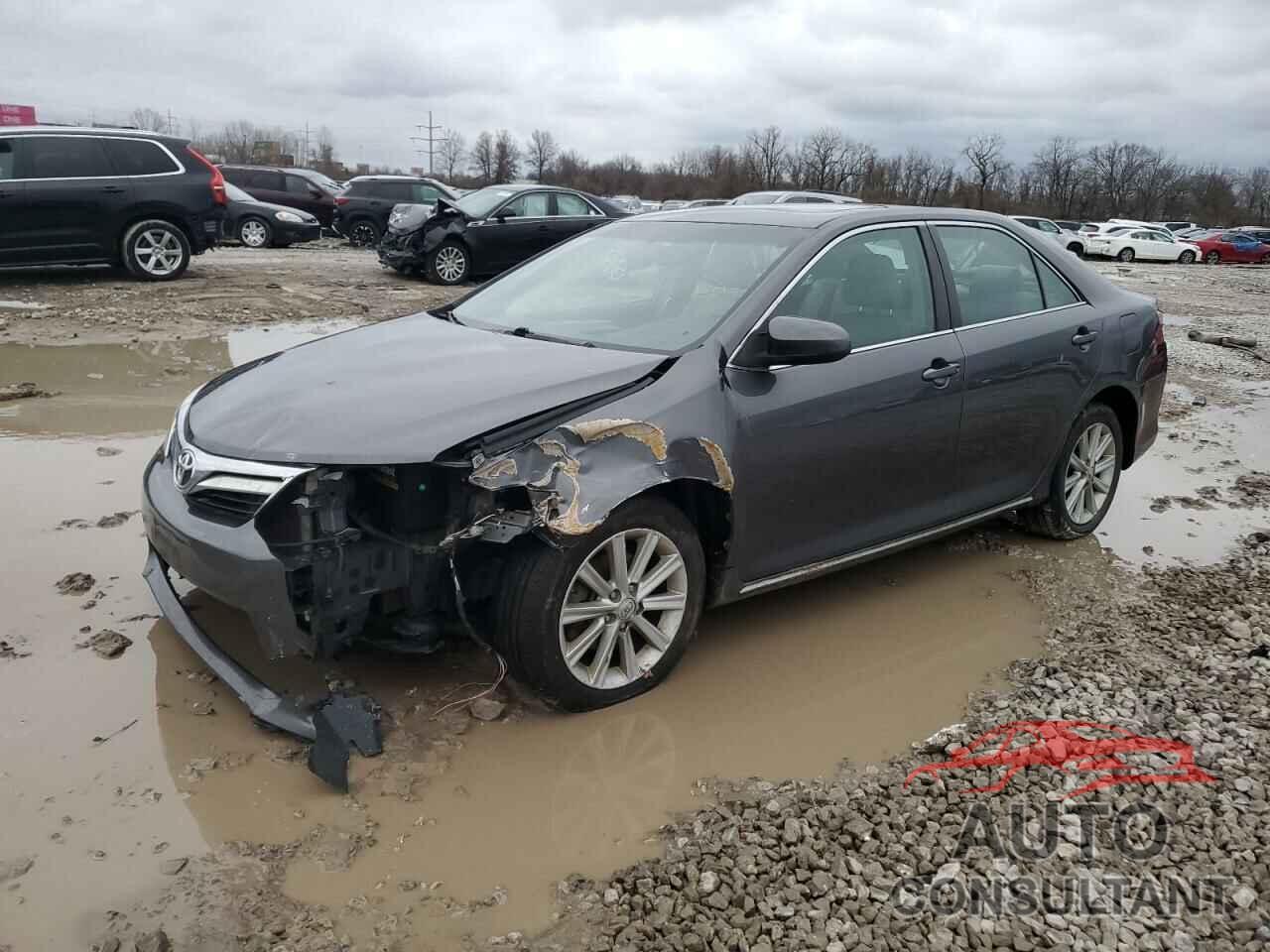TOYOTA CAMRY 2013 - 4T4BF1FK6DR289505