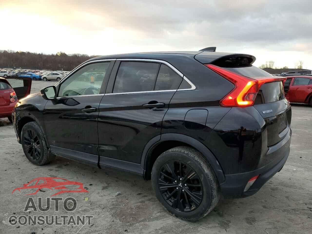 MITSUBISHI ECLIPSE 2019 - JA4AT4AA0KZ021711