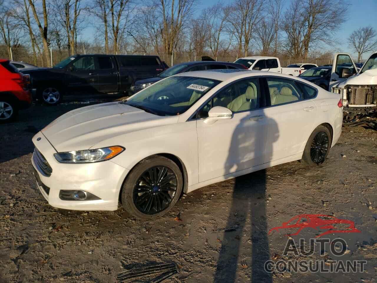 FORD FUSION 2014 - 3FA6P0H91ER241359