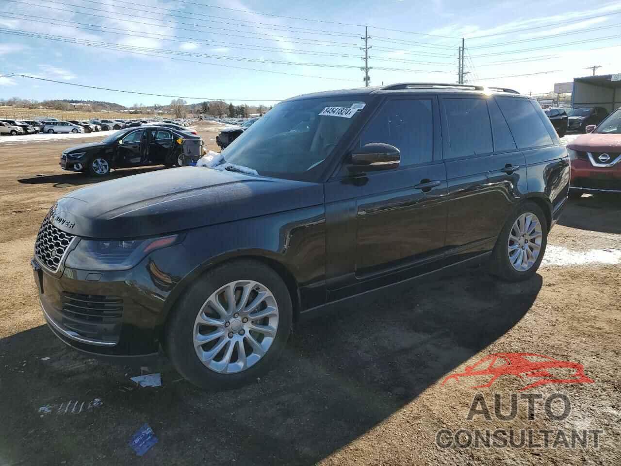 LAND ROVER RANGEROVER 2019 - SALGS2SV6KA533702