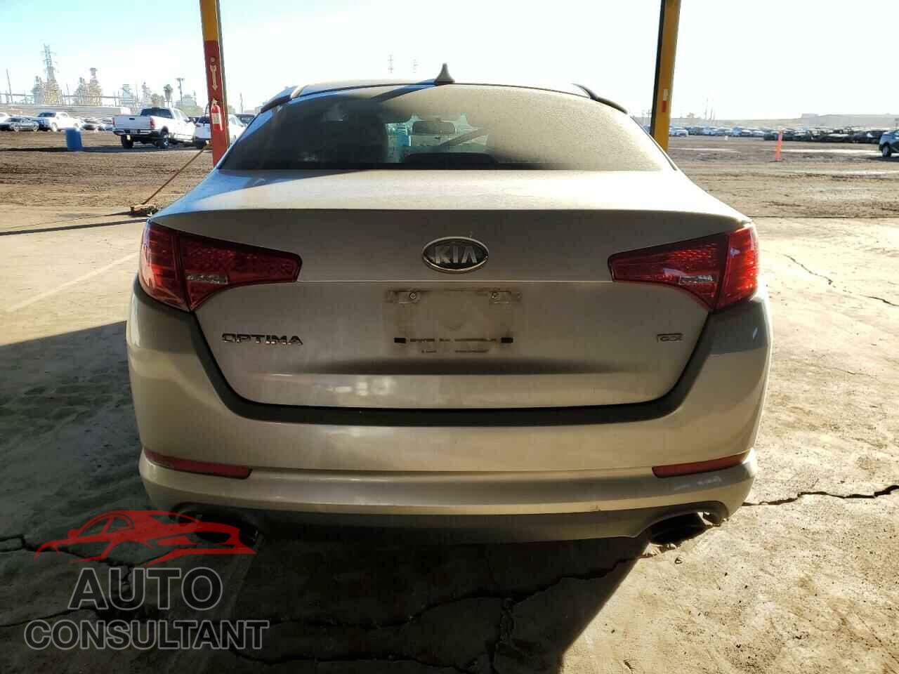 KIA OPTIMA 2013 - KNAGM4A76D5384474