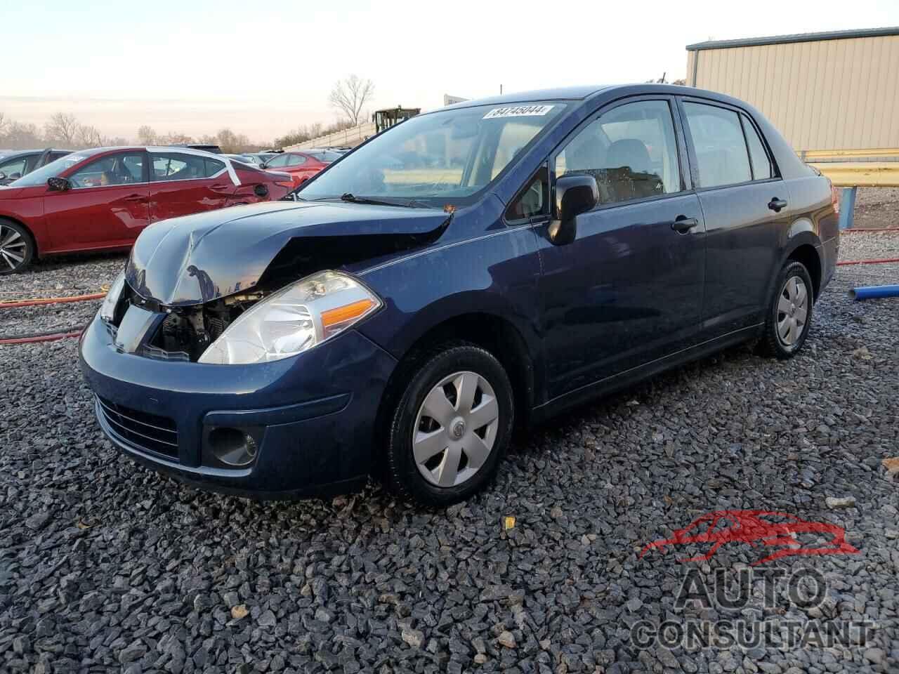 NISSAN VERSA 2011 - 3N1CC1APXBL392516