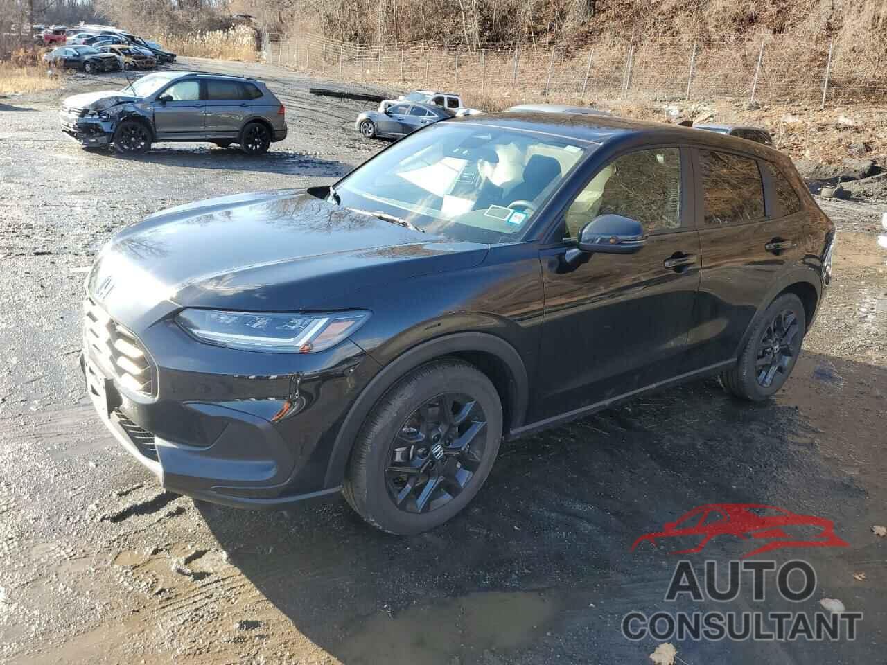 HONDA HR-V 2024 - 3CZRZ2H57RM770919
