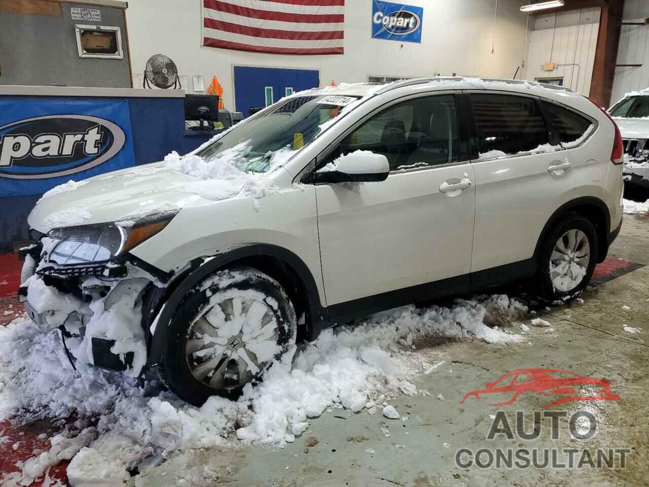 HONDA CRV 2014 - 5J6RM4H70EL035884