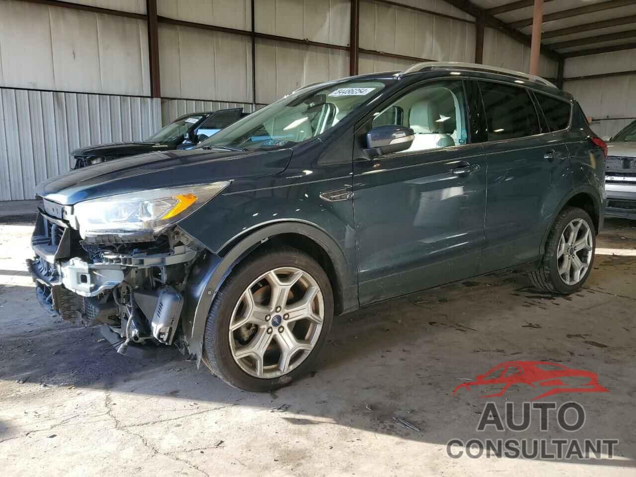 FORD ESCAPE 2019 - 1FMCU9J99KUA81767