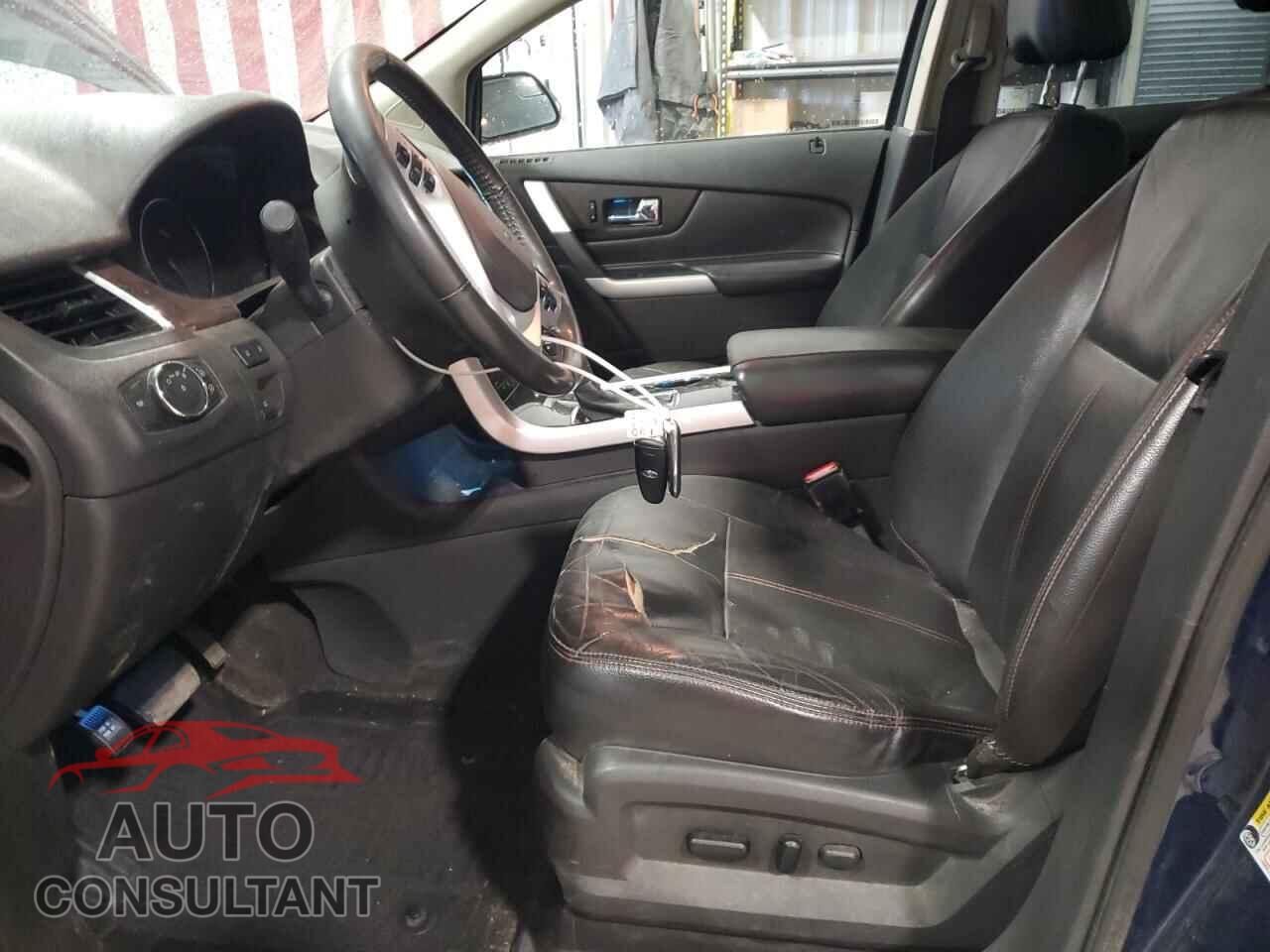 FORD EDGE 2012 - 2FMDK3KC2CBA36579