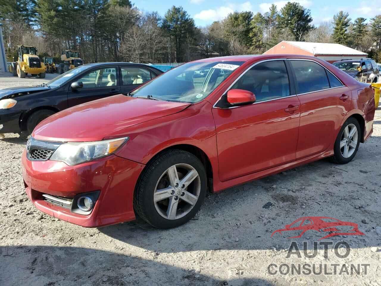 TOYOTA CAMRY 2014 - 4T1BF1FK9EU831756