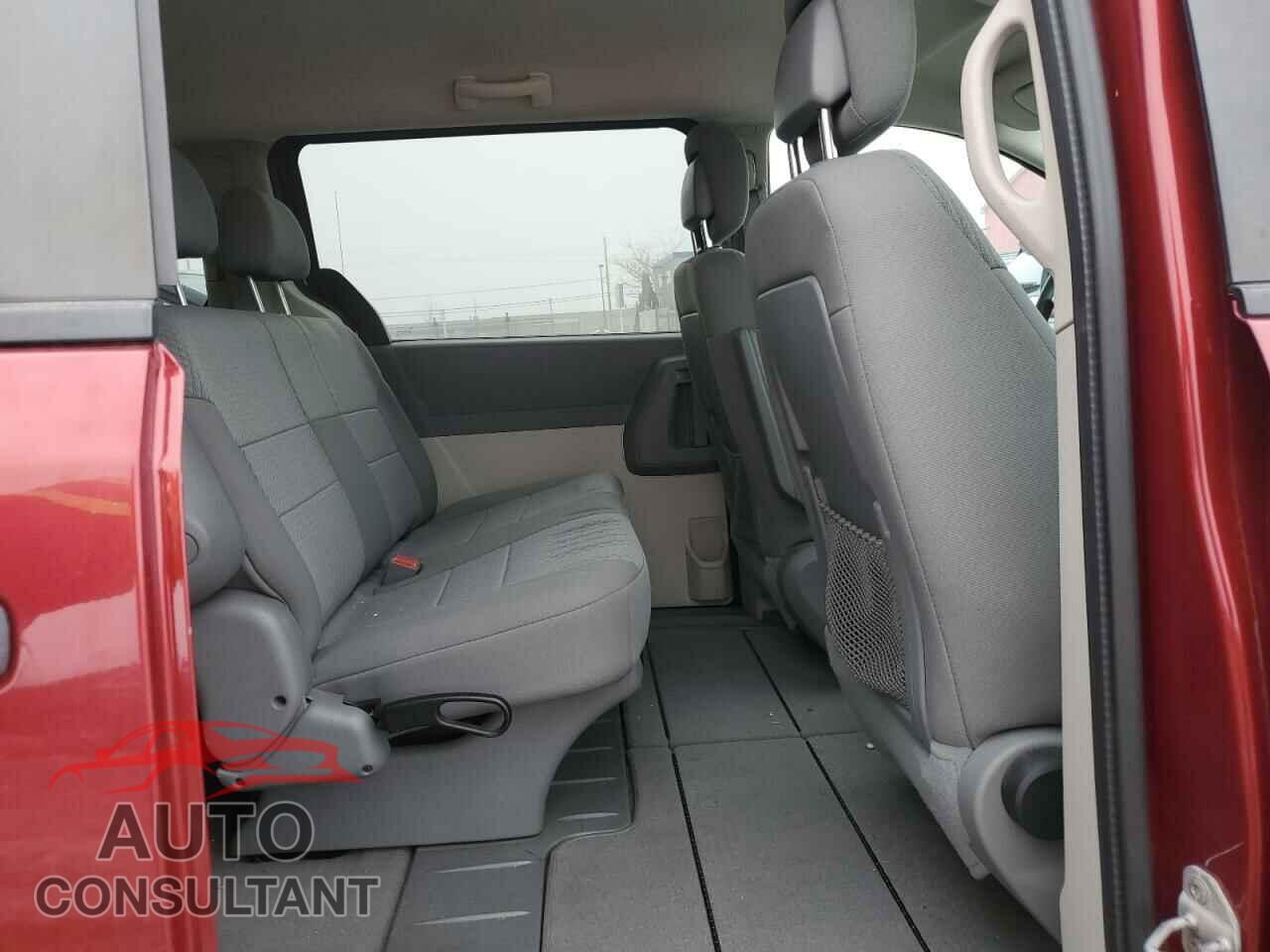 DODGE CARAVAN 2010 - 2D4RN4DEXAR402043