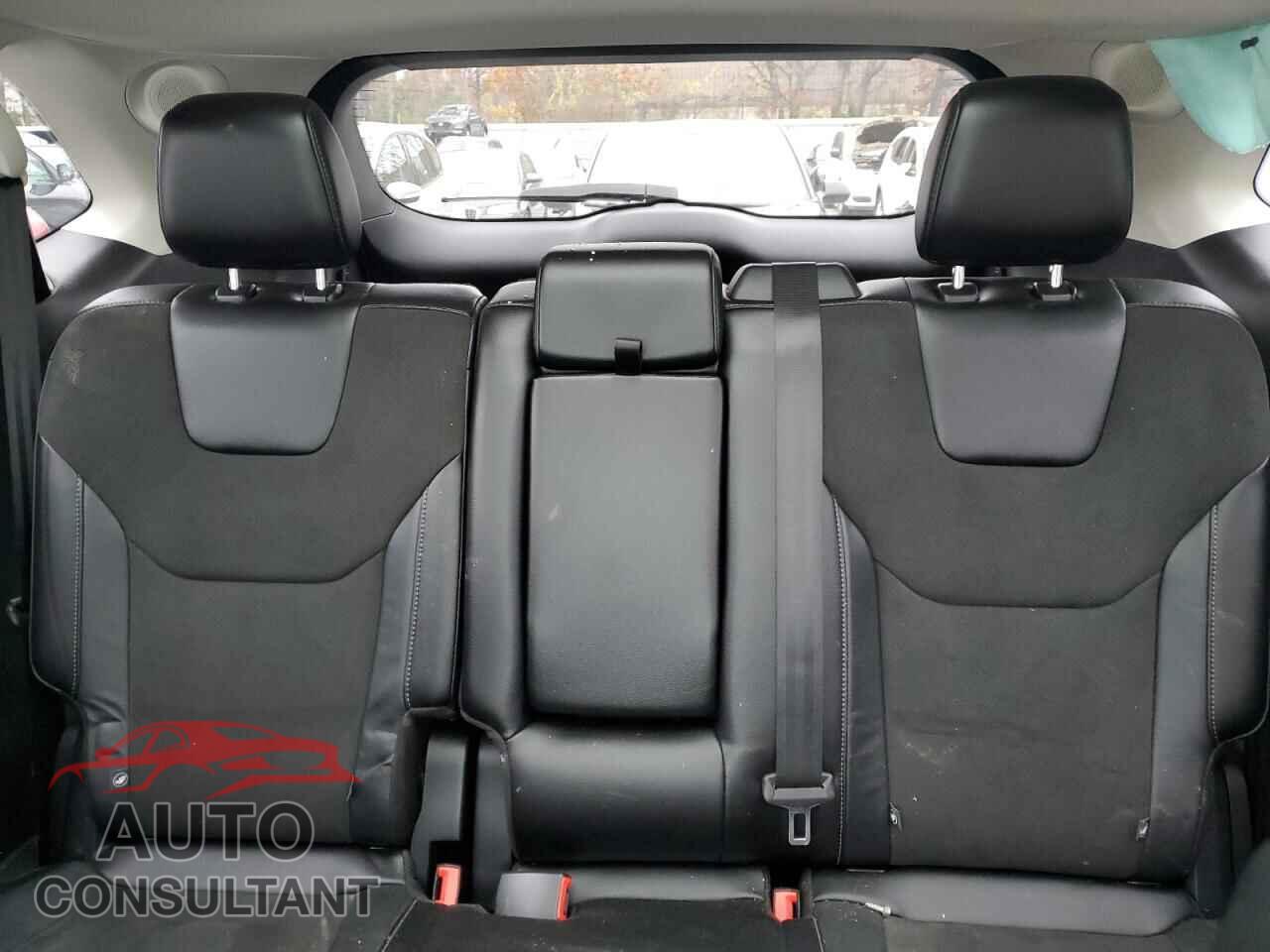 FORD EDGE 2015 - 2FMTK3AP6FBC05801