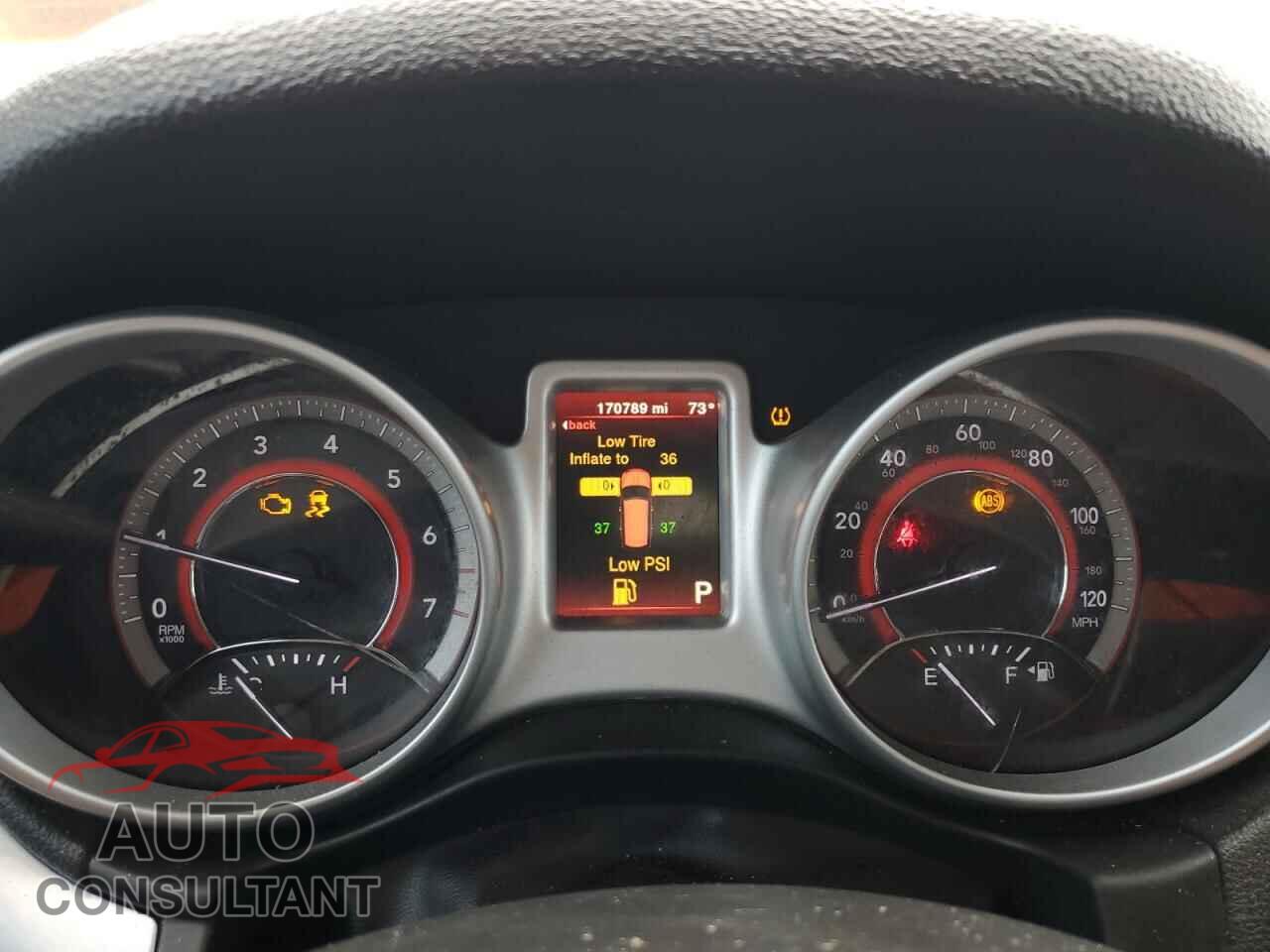 DODGE JOURNEY 2017 - 3C4PDCAB2HT698954