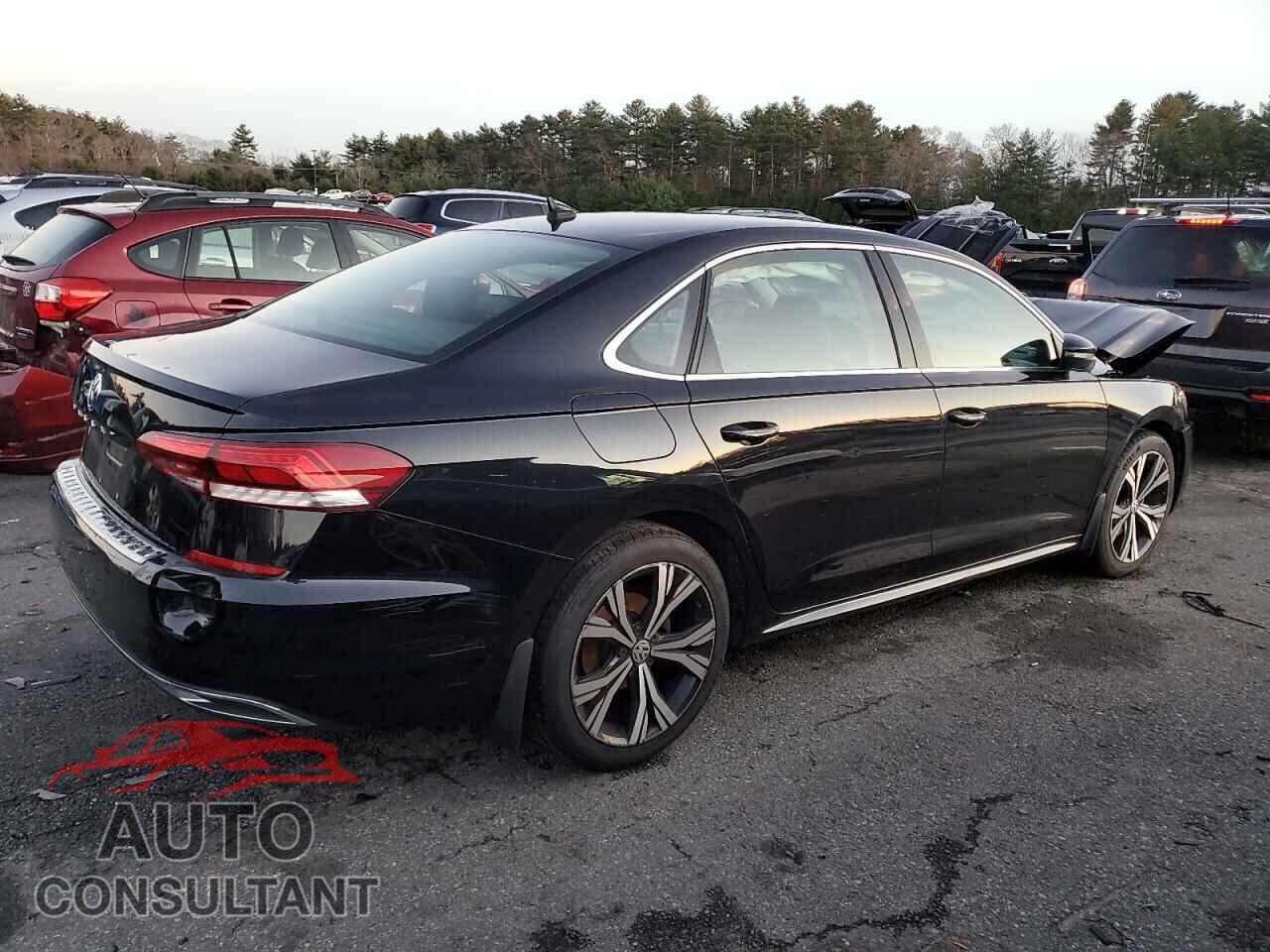 VOLKSWAGEN PASSAT 2021 - 1VWSA7A3XMC006459