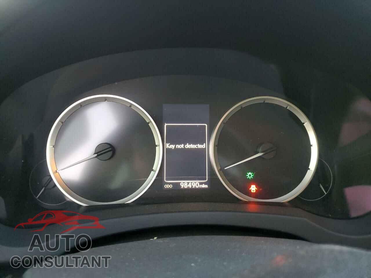 LEXUS IS 2014 - JTHBF1D29E5031412