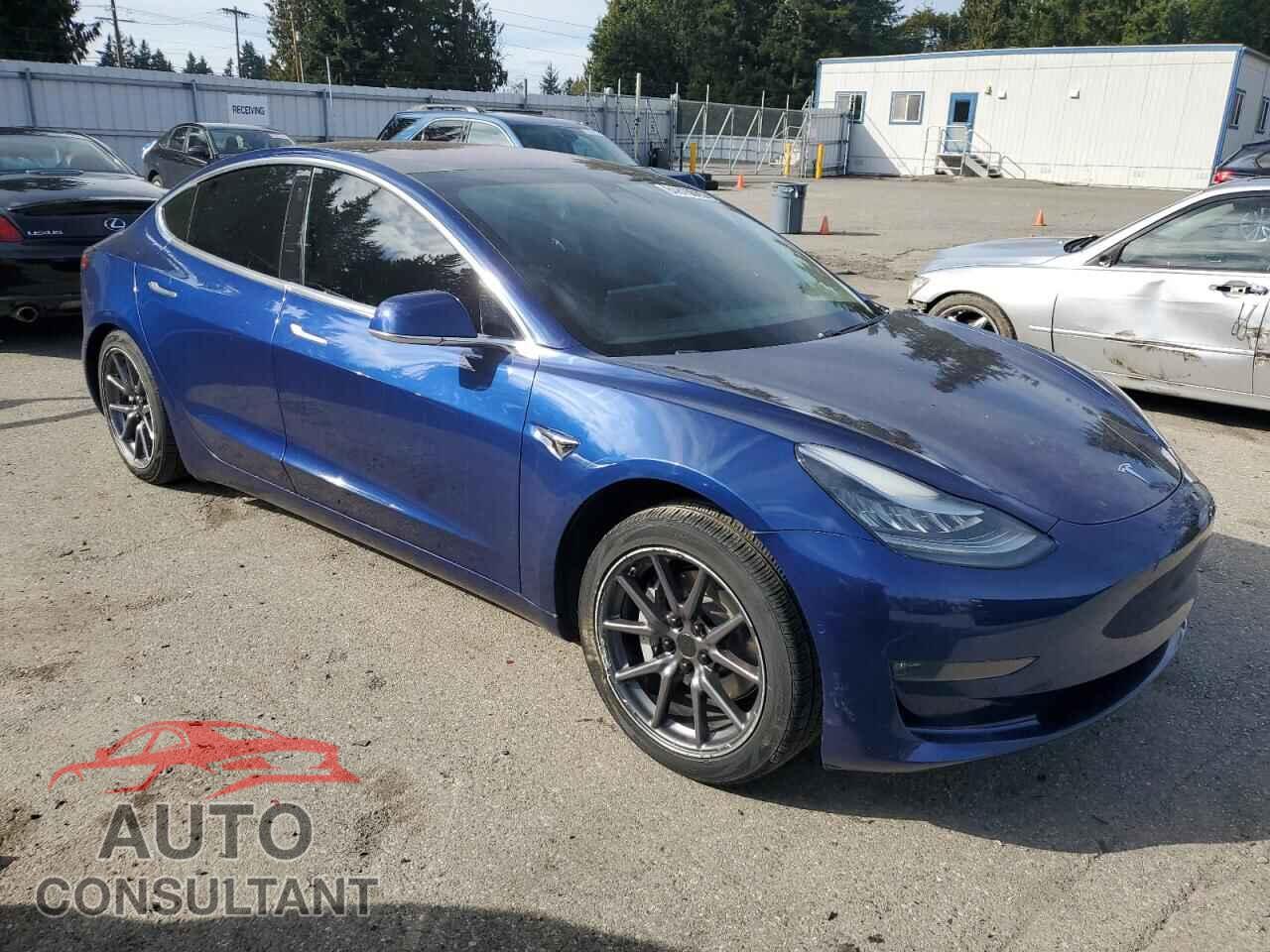 TESLA MODEL 3 2018 - 5YJ3E1EA5JF161050