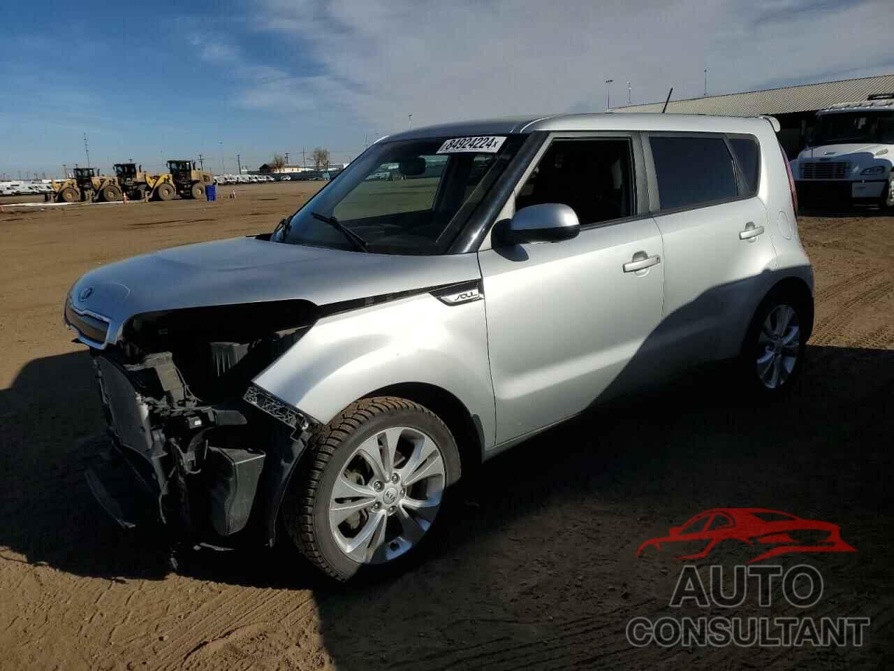 KIA SOUL 2015 - KNDJP3A53F7761231