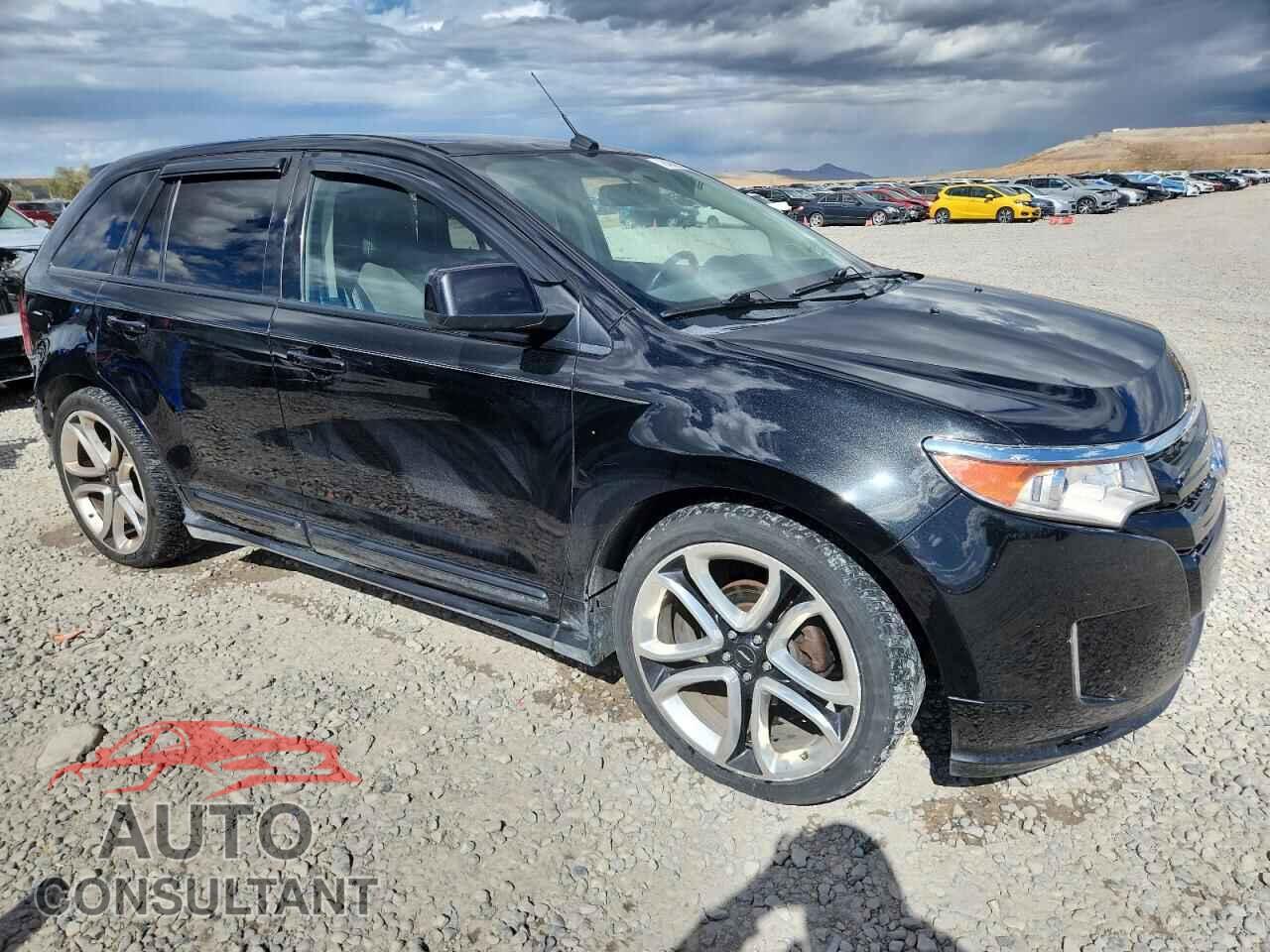 FORD EDGE 2011 - 2FMDK4AK9BBA17654