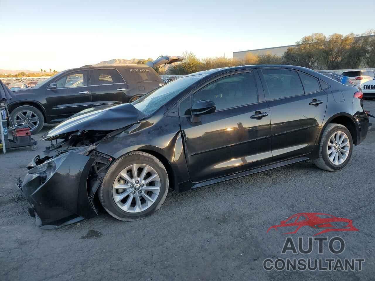 TOYOTA COROLLA 2021 - JTDHPMAE2MJ127896