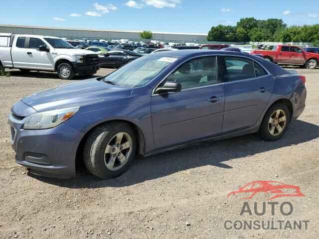 CHEVROLET MALIBU 2015 - 1G11B5SLXFF240870