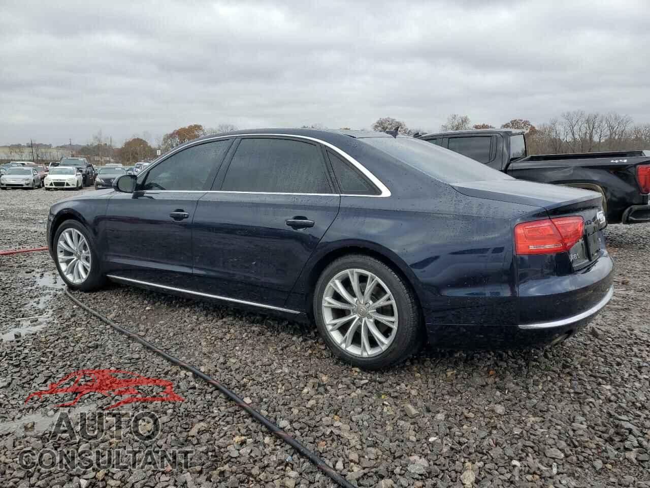 AUDI A8 2014 - WAURMAFD0EN001880