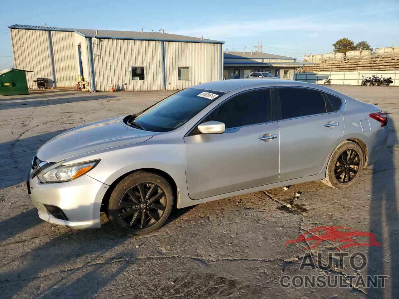 NISSAN ALTIMA 2018 - 1N4AL3APXJC262624