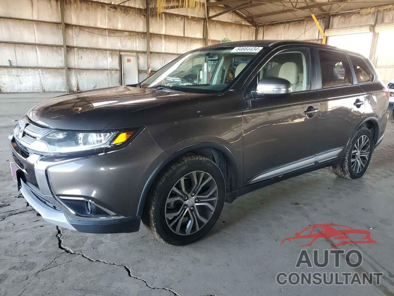 MITSUBISHI OUTLANDER 2016 - JA4AD3A36GZ022751