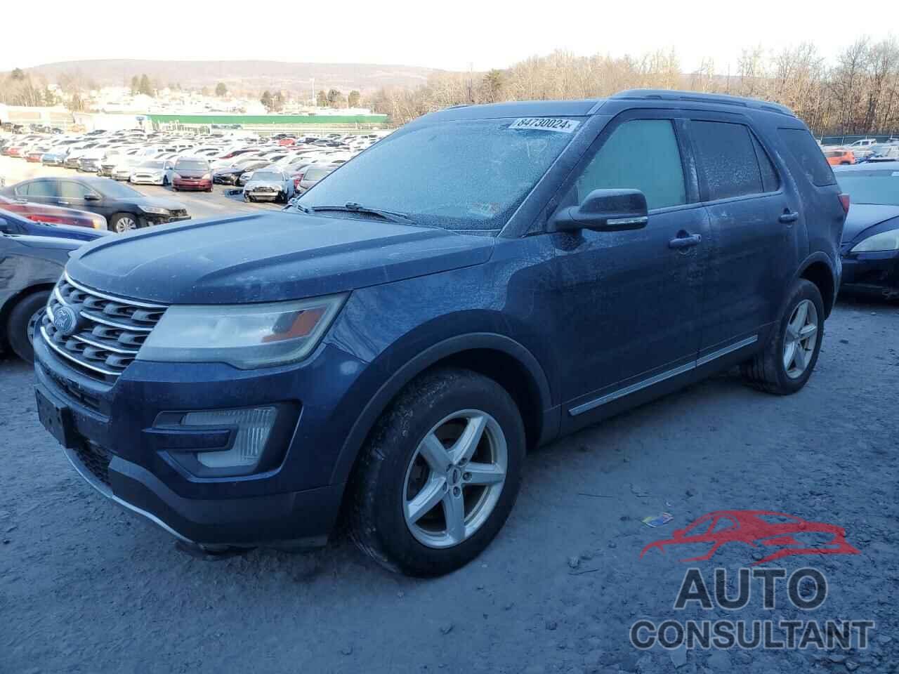 FORD EXPLORER 2016 - 1FM5K8D89GGB14333