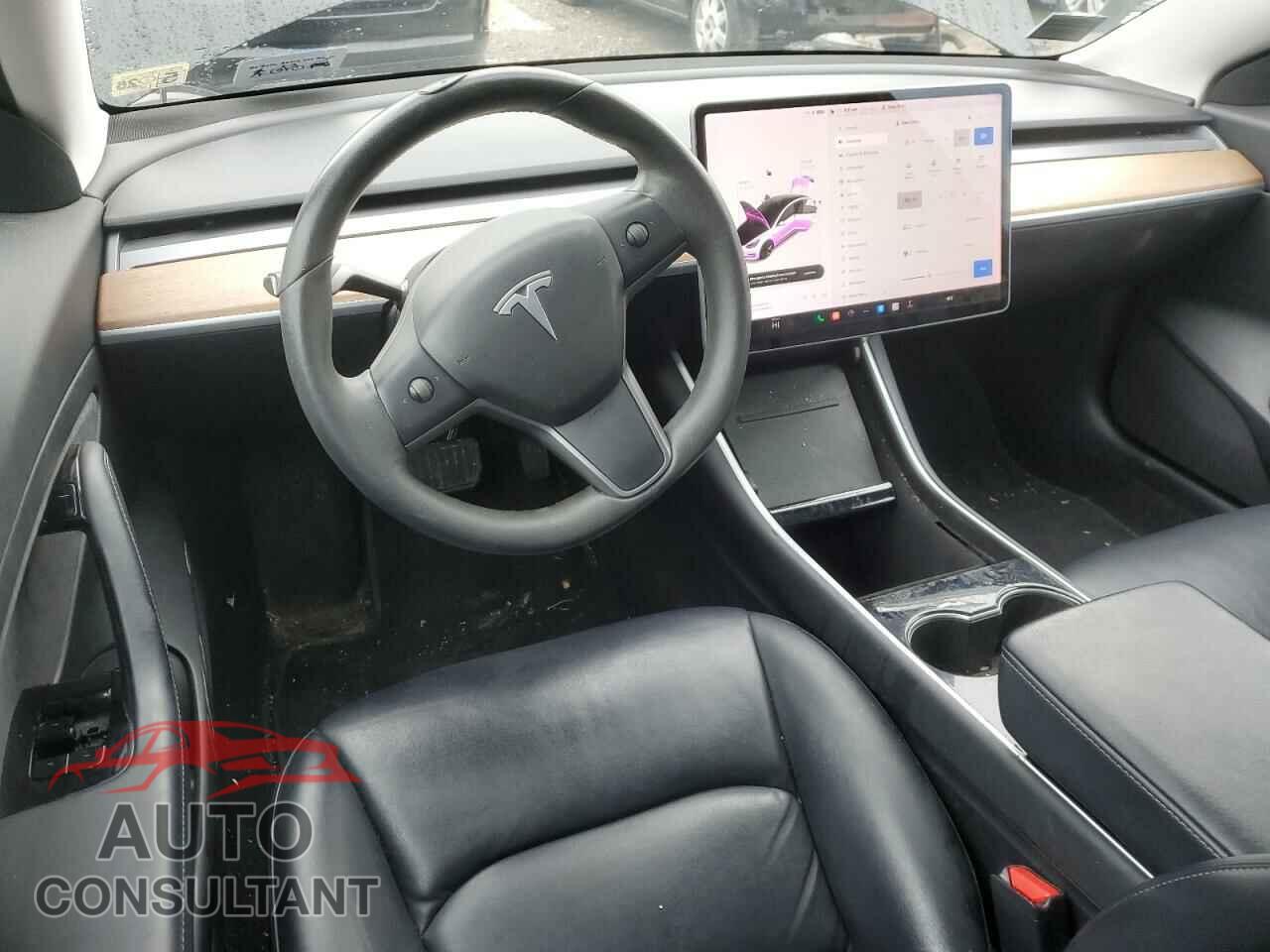 TESLA MODEL 3 2020 - 5YJ3E1EAXLF609253