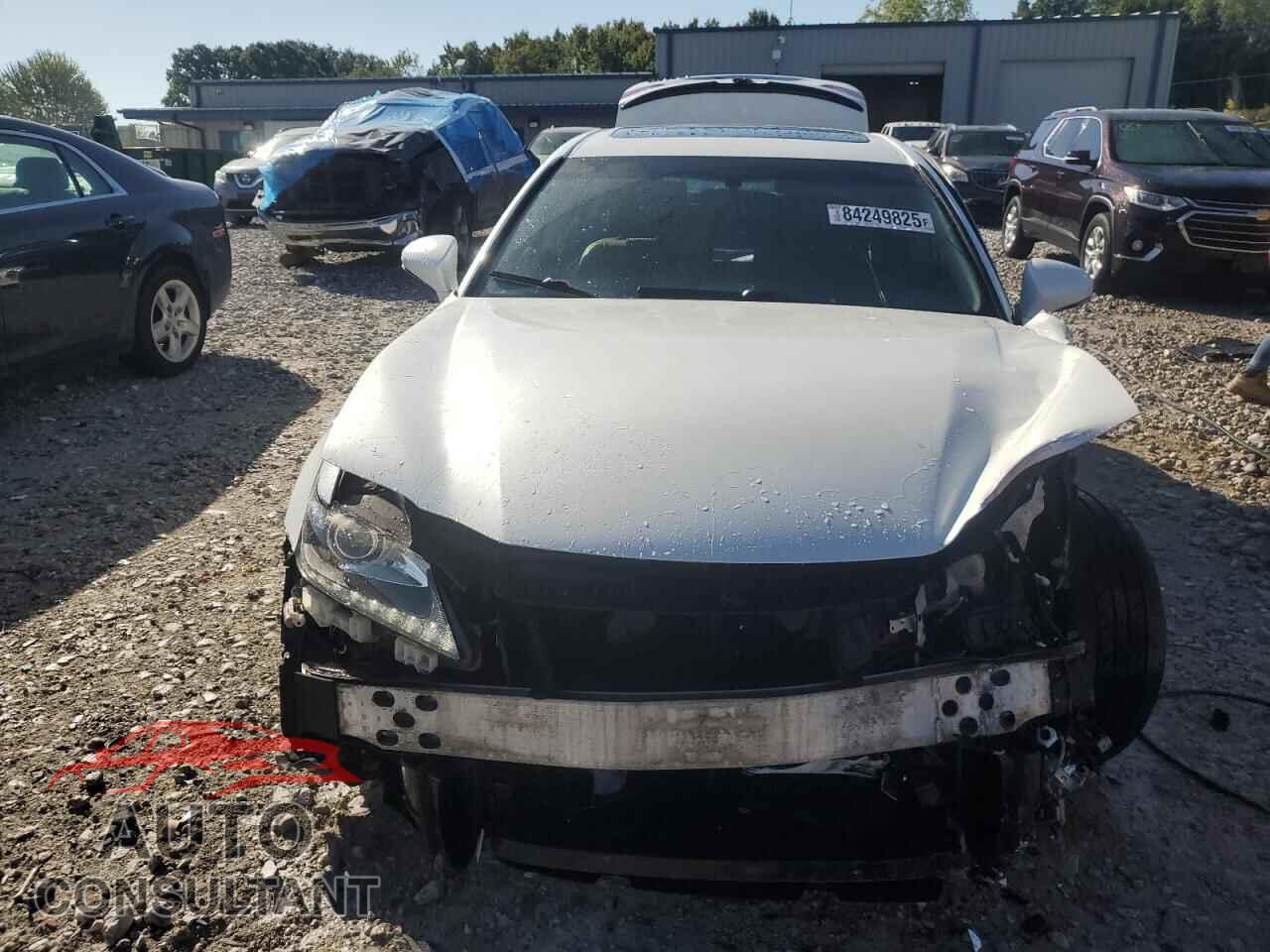 LEXUS GS350 2015 - JTHCE1BL9FA004724