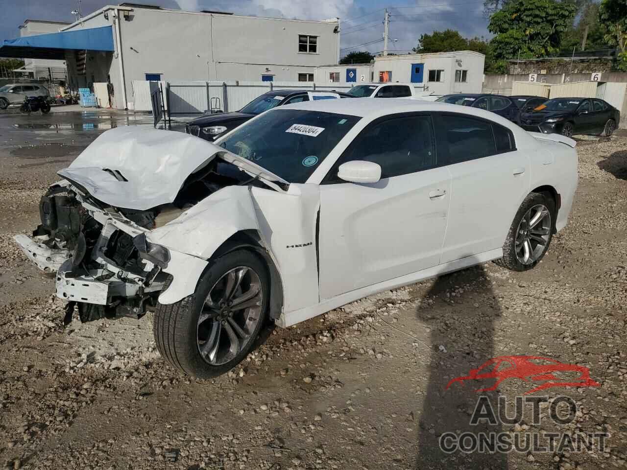 DODGE CHARGER 2021 - 2C3CDXCT9MH616642