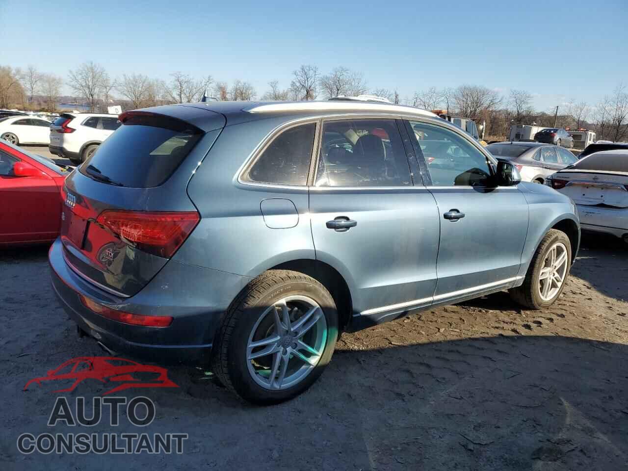 AUDI Q5 2015 - WA1CMBFP7FA107559