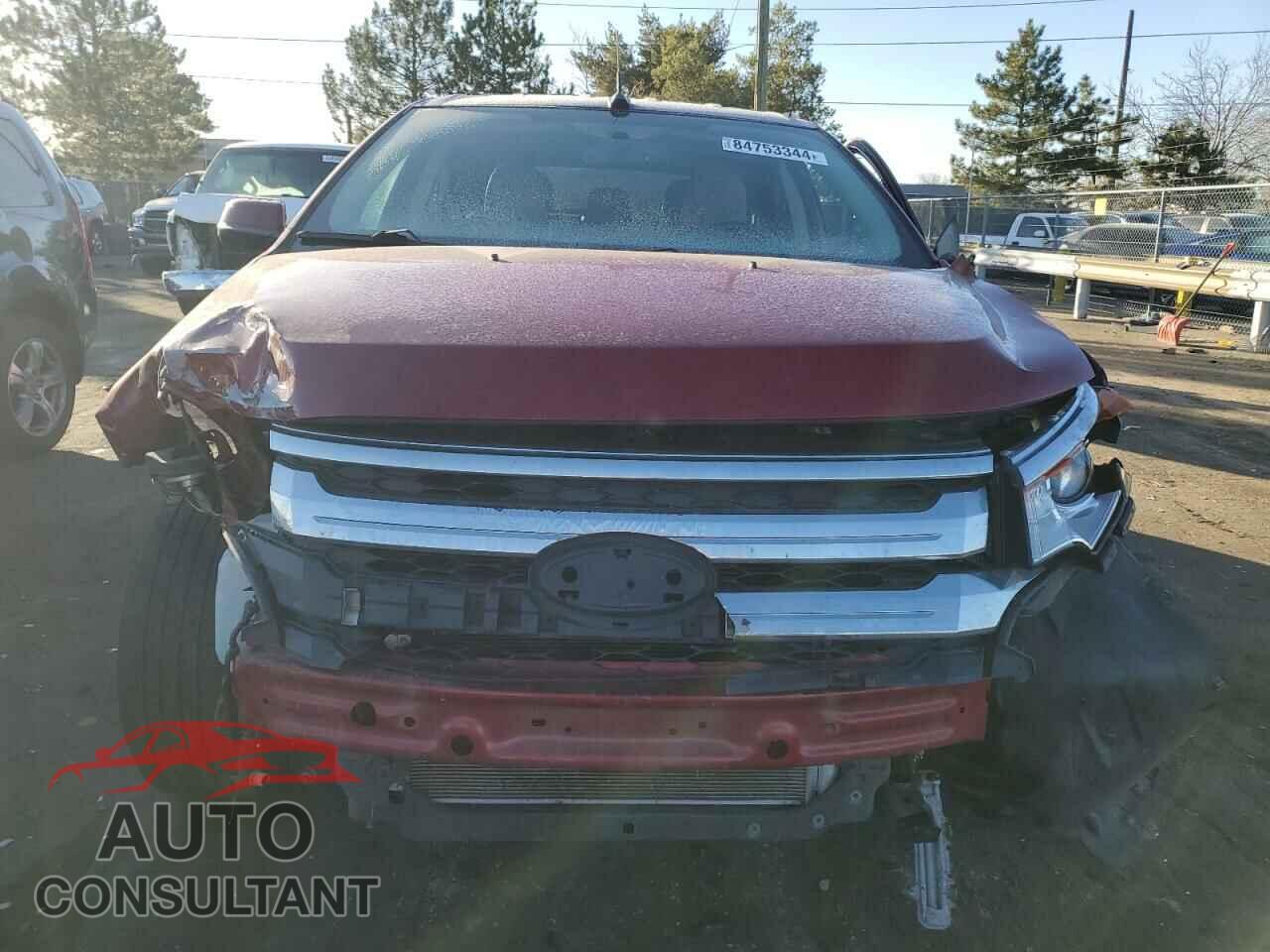 FORD EDGE 2013 - 2FMDK4JC1DBB25973