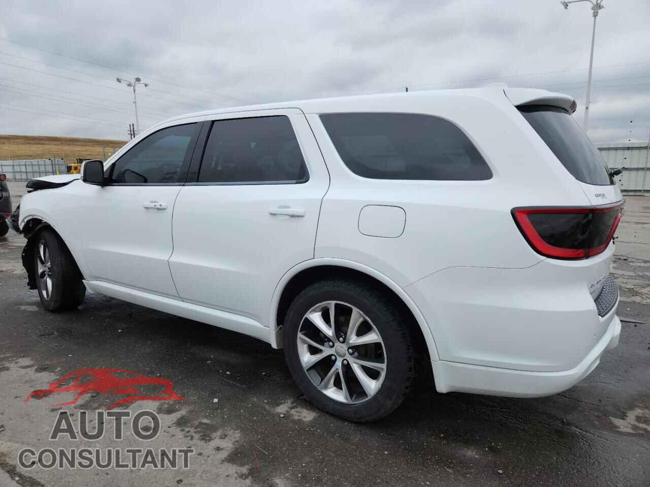 DODGE DURANGO 2014 - 1C4SDJCT9EC295906