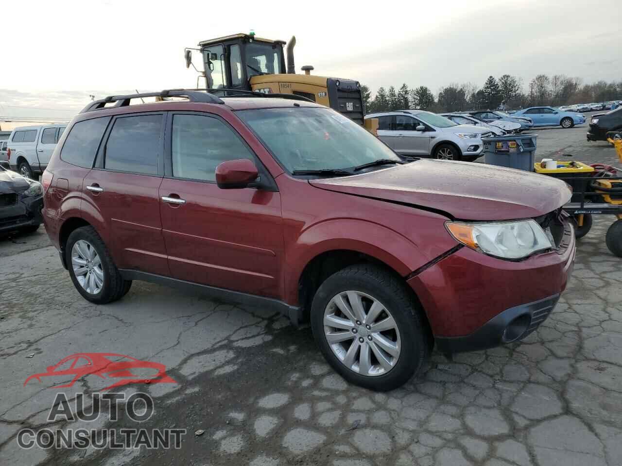 SUBARU FORESTER 2013 - JF2SHAEC7DH418977