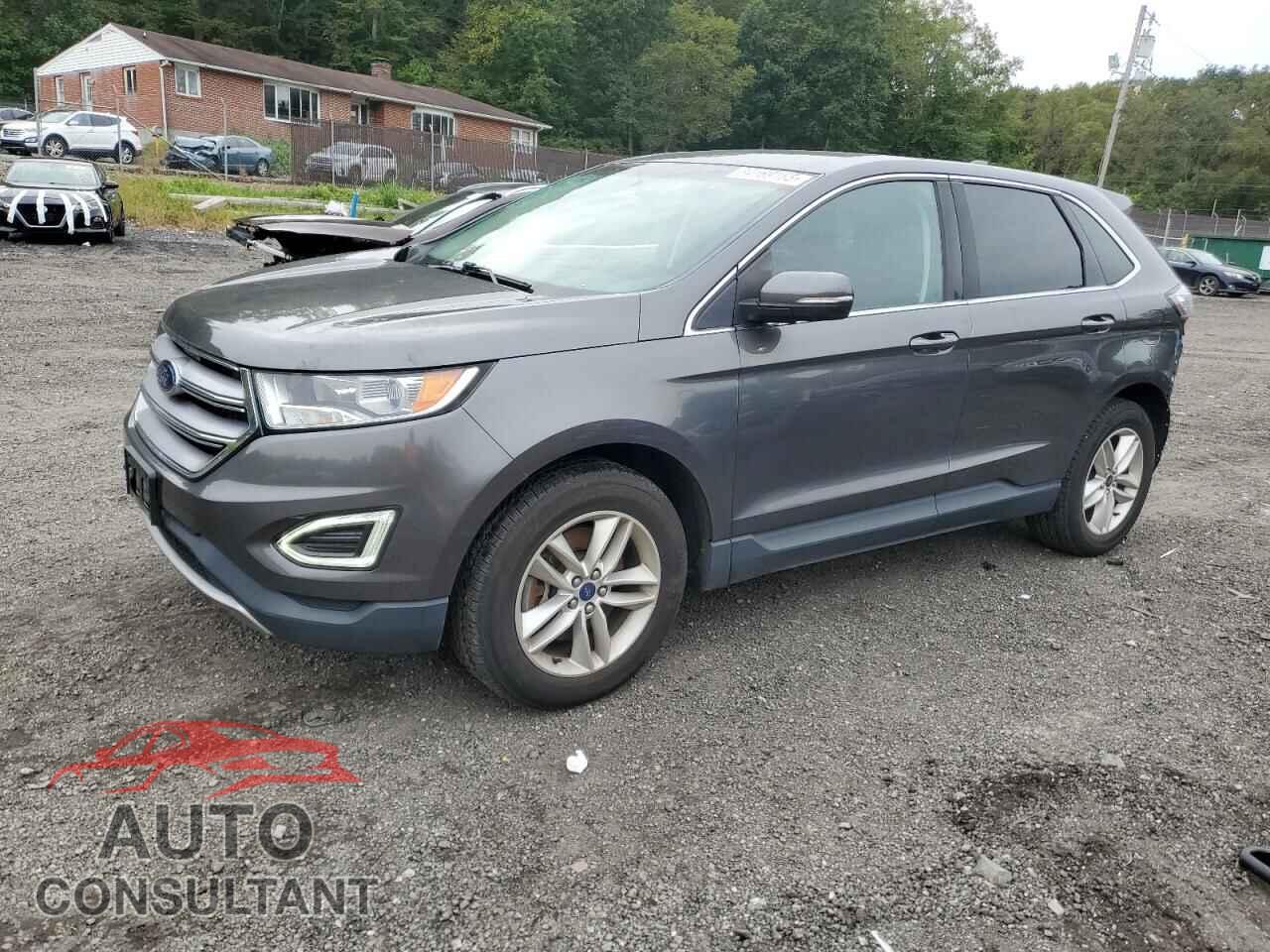 FORD EDGE 2016 - 2FMPK4J91GBC08938