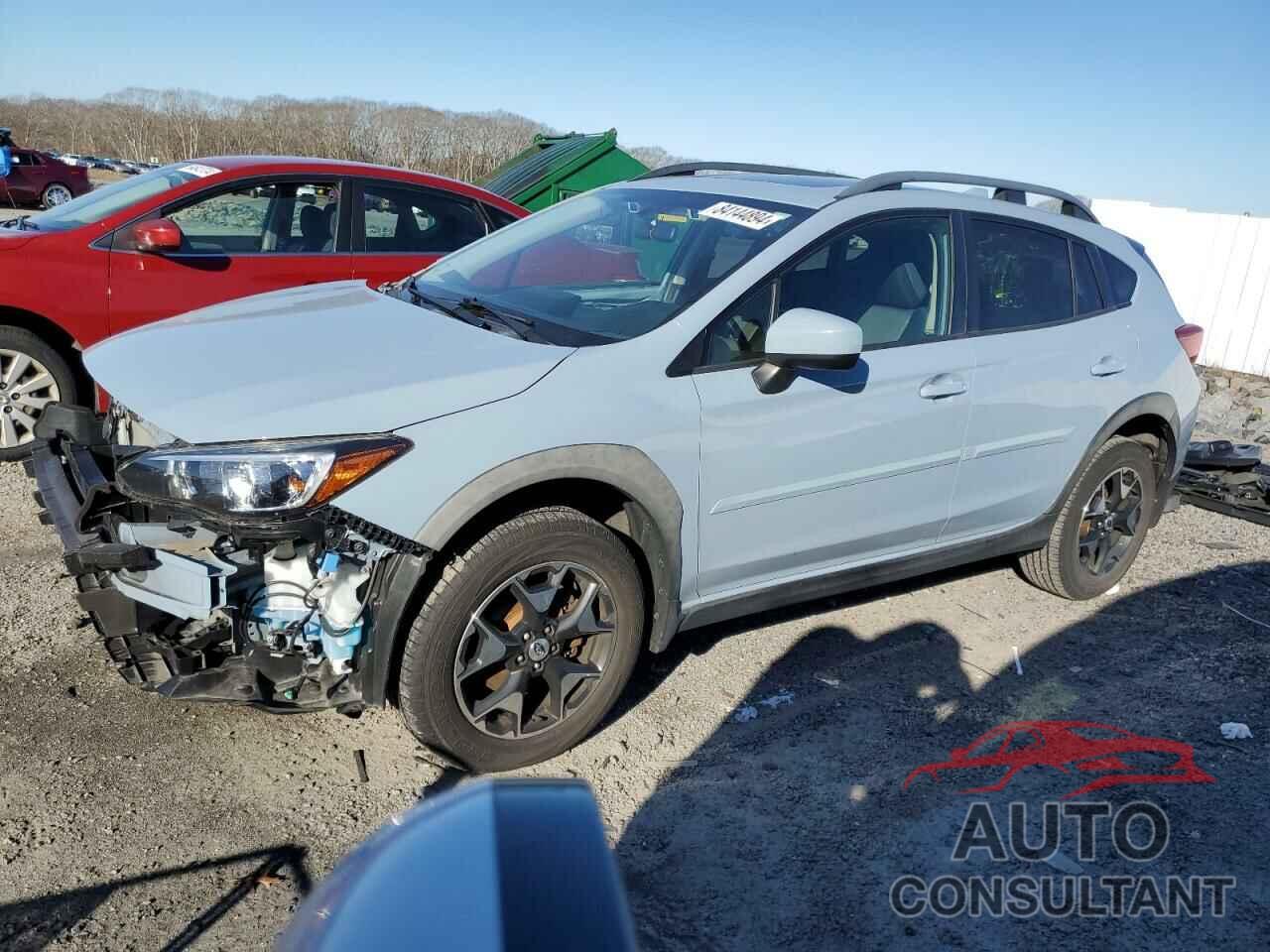 SUBARU CROSSTREK 2018 - JF2GTADC0JH214944