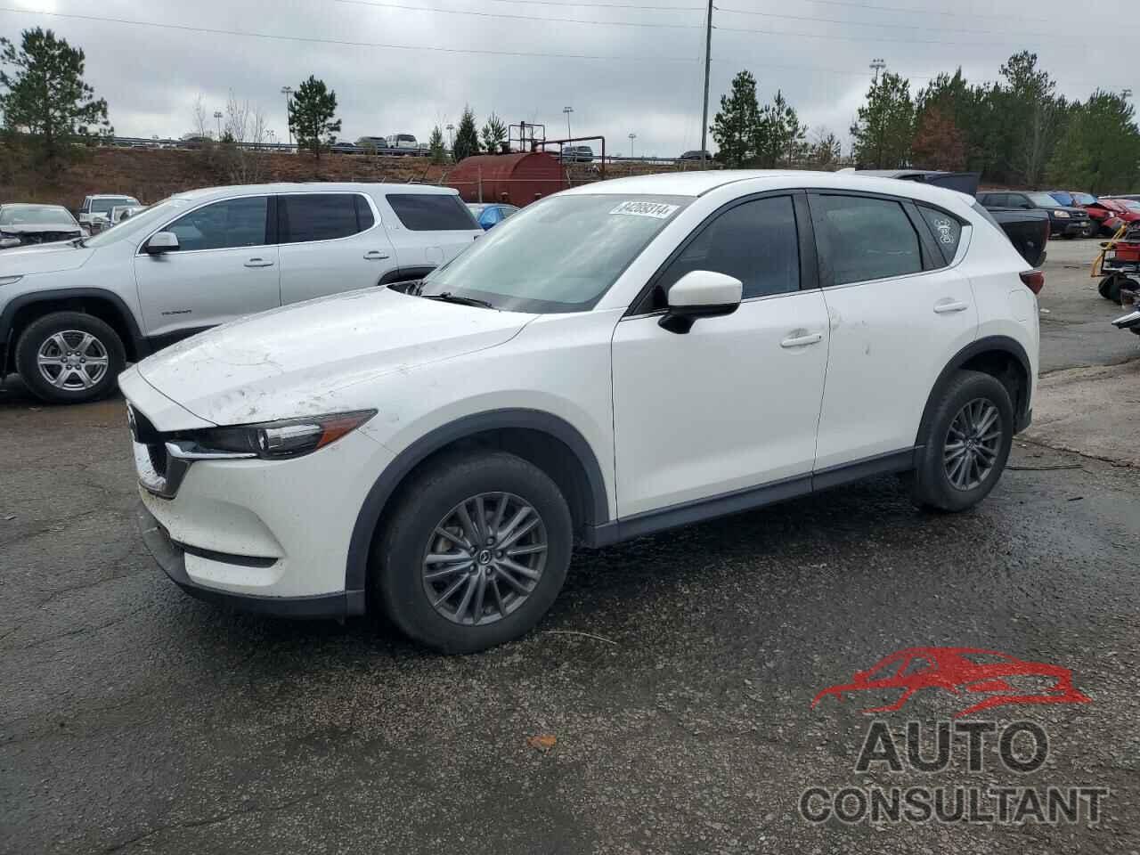 MAZDA CX-5 2017 - JM3KFABL3H0143838