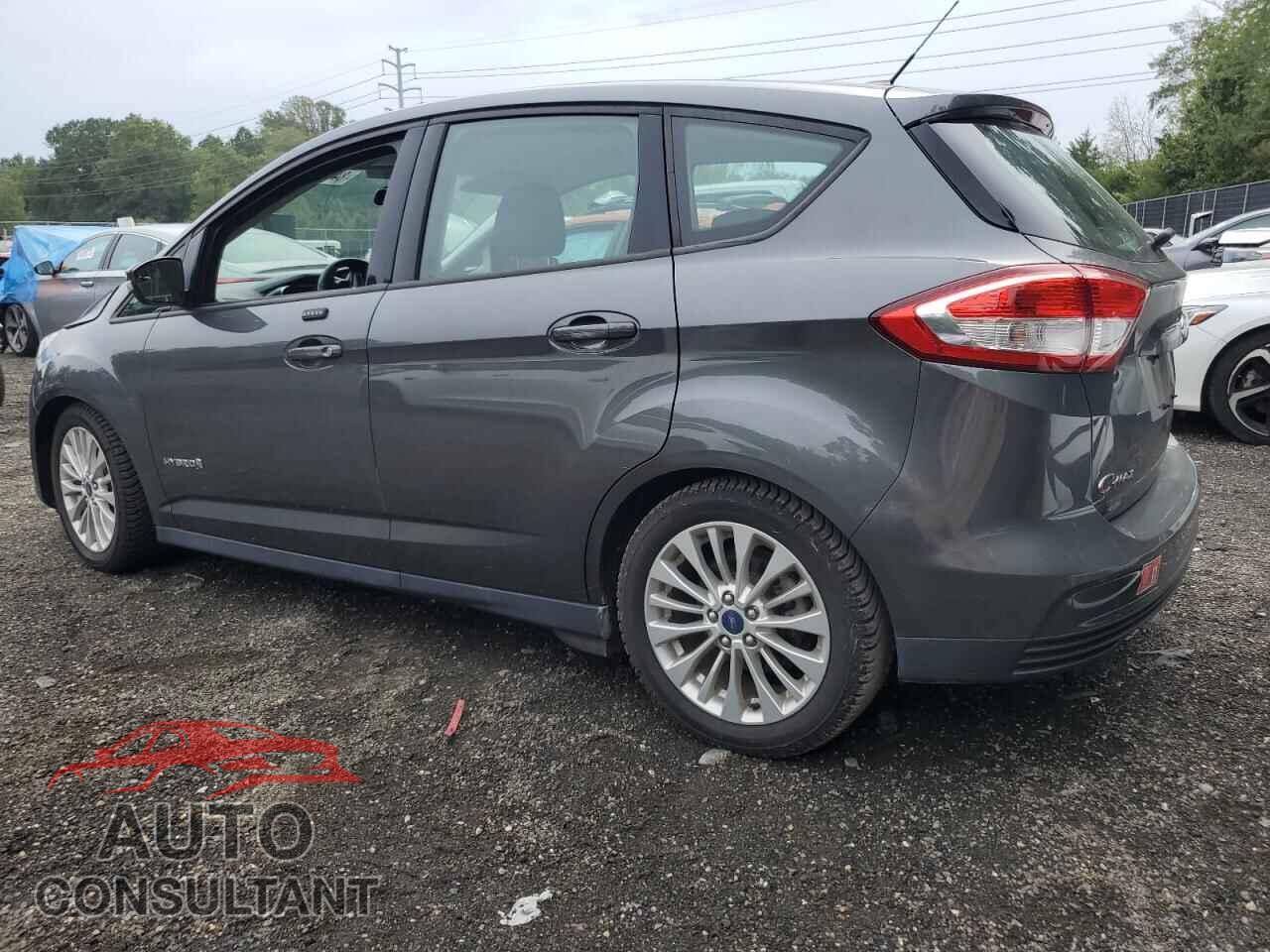 FORD CMAX 2017 - 1FADP5AU4HL103692