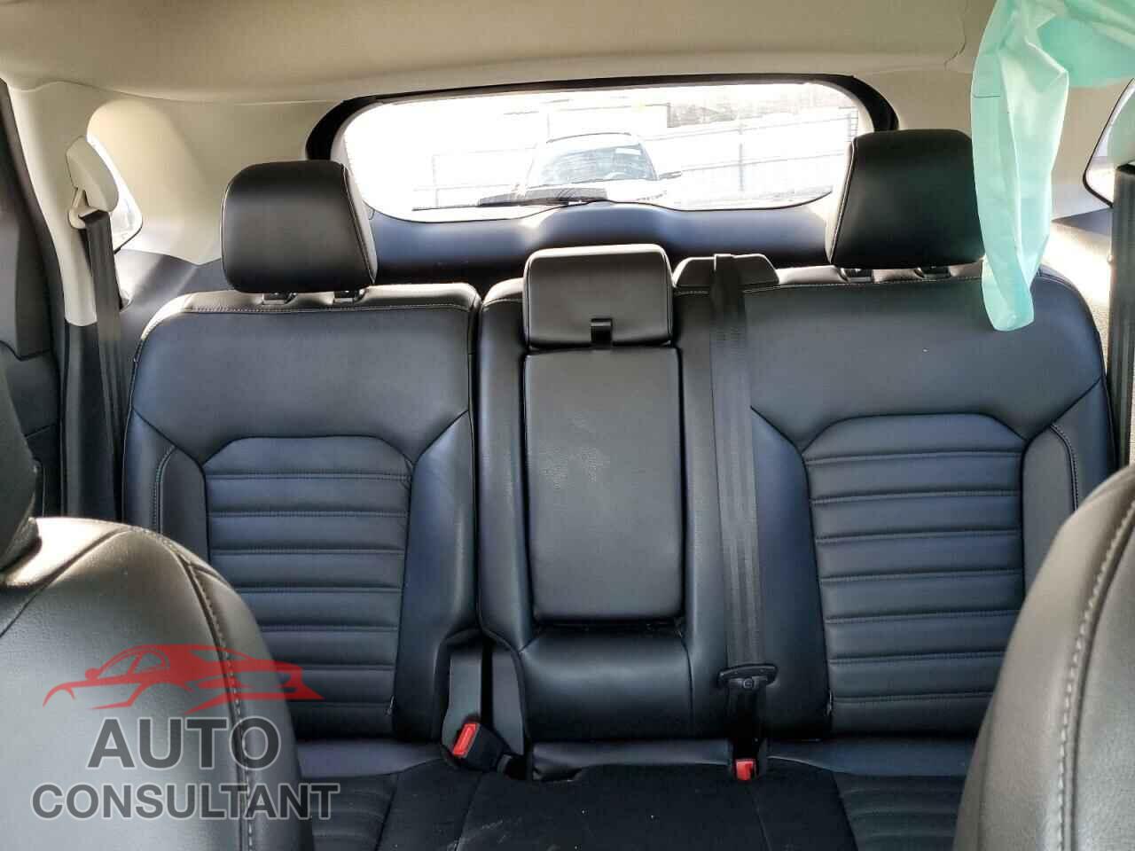 FORD EDGE 2018 - 2FMPK4J85JBB08937