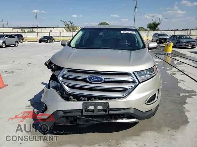 FORD EDGE 2017 - 2FMPK3K91HBB02287