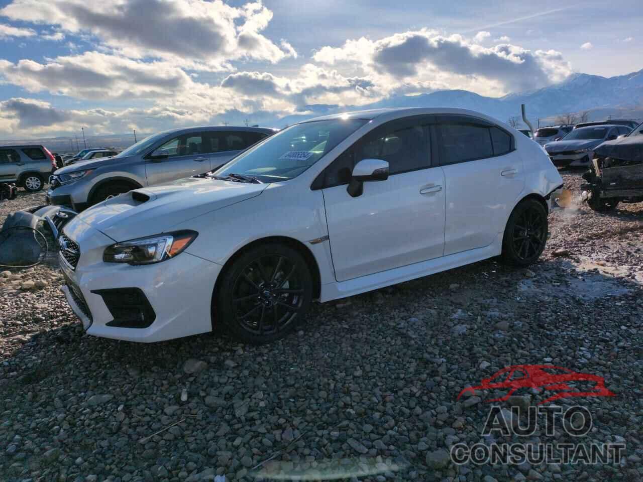 SUBARU WRX 2021 - JF1VA1P66M8818588