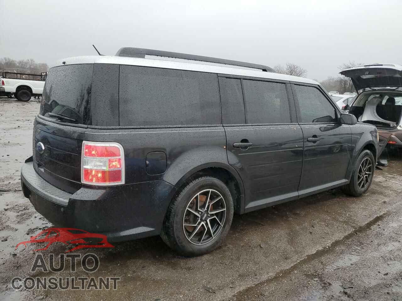 FORD FLEX 2011 - 2FMGK5BC9BBD02140
