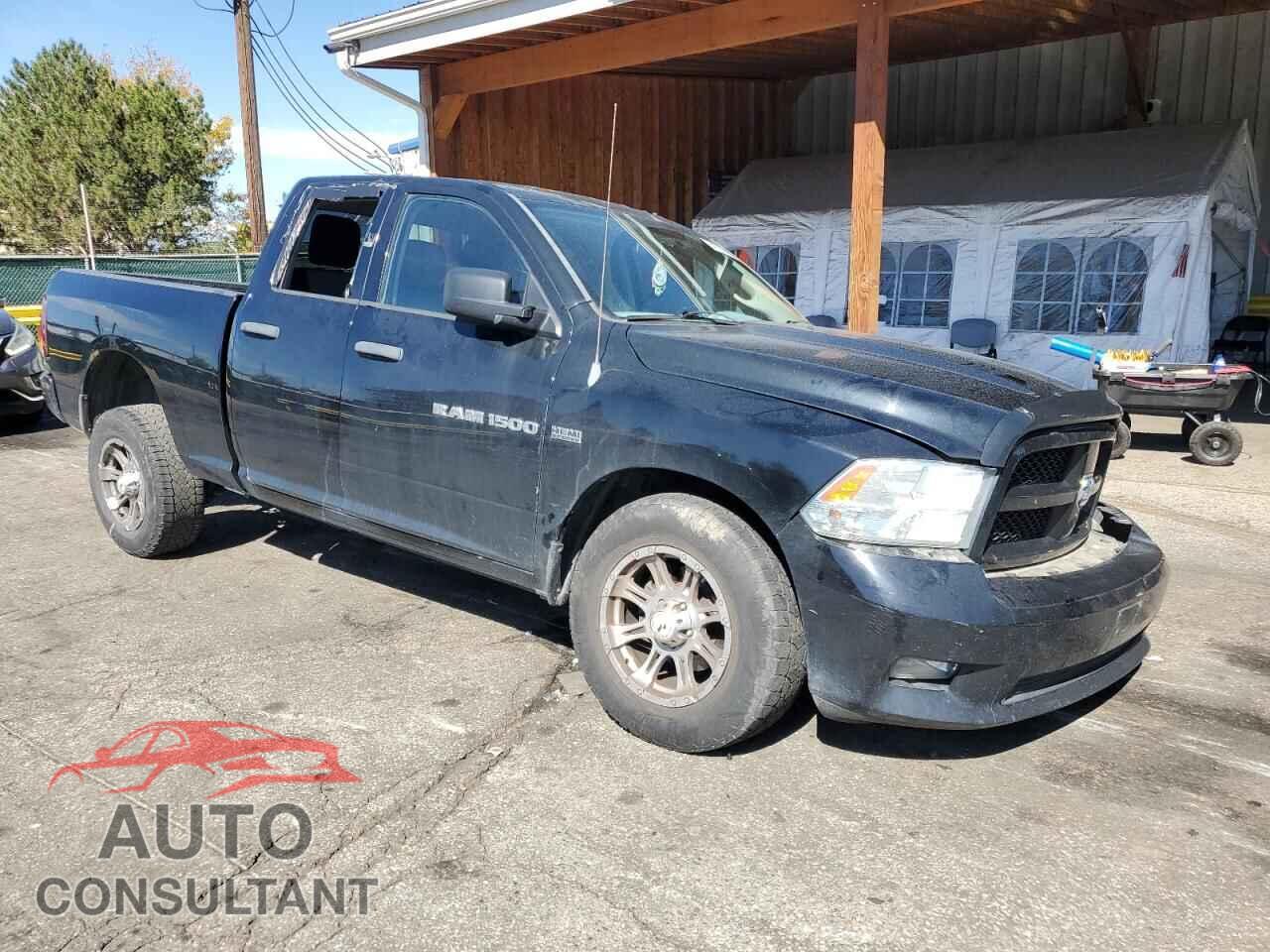 DODGE RAM 1500 2012 - 1C6RD7FT5CS340797