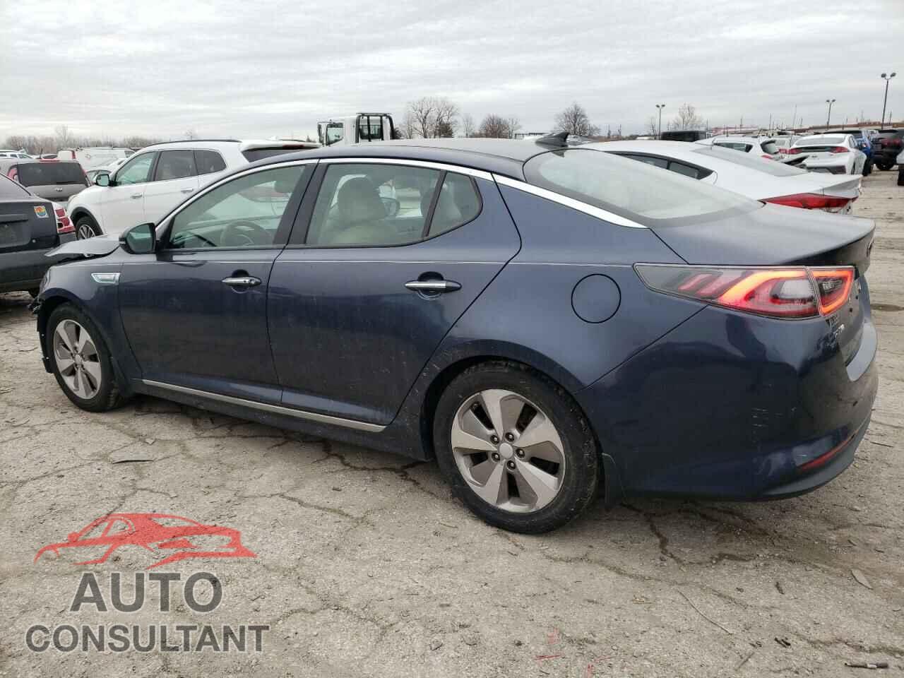 KIA OPTIMA 2014 - KNAGN4AD3E5064470
