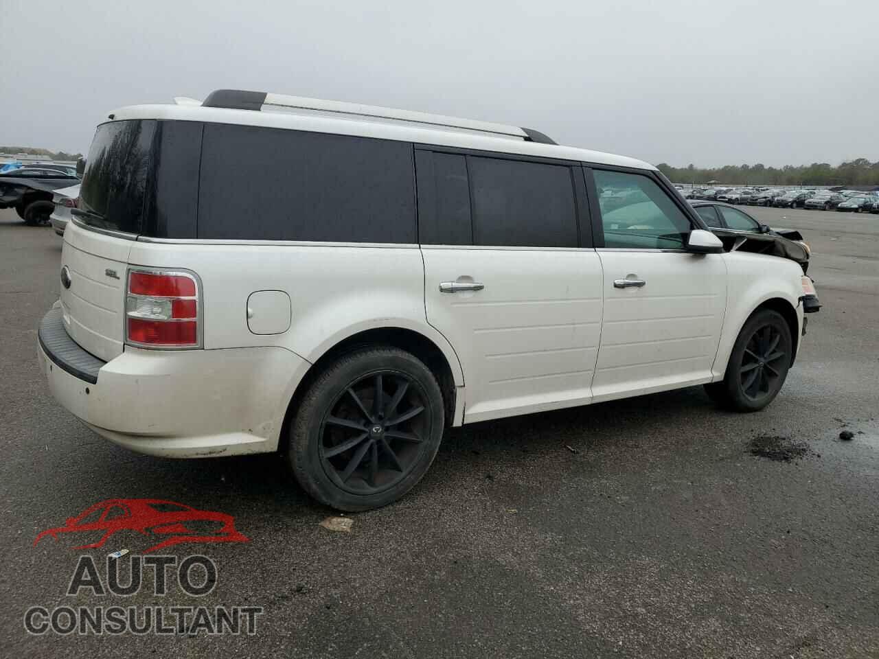 FORD FLEX 2012 - 2FMGK5CC0CBD11177