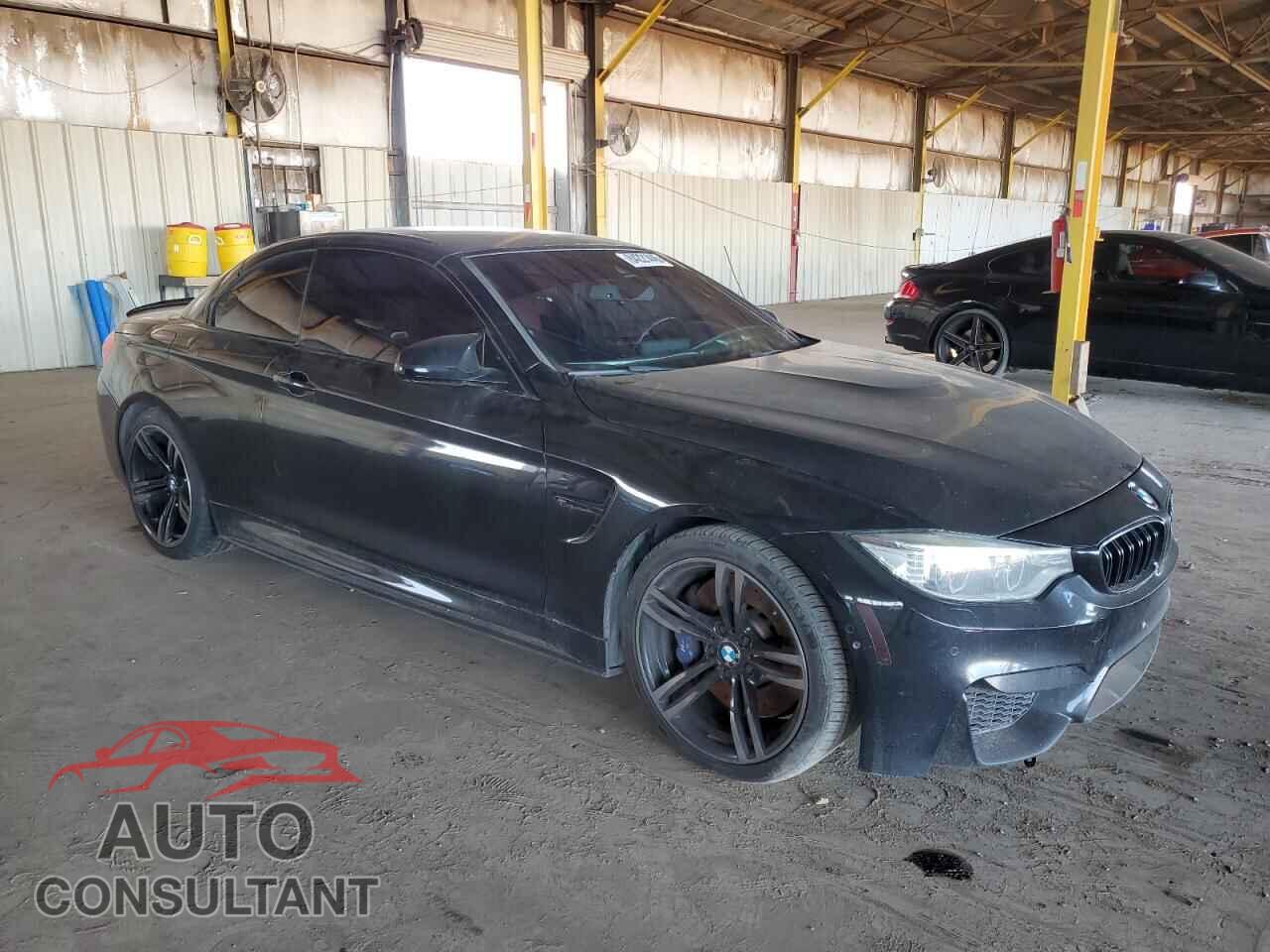 BMW M4 2016 - WBS3U9C59GP969772
