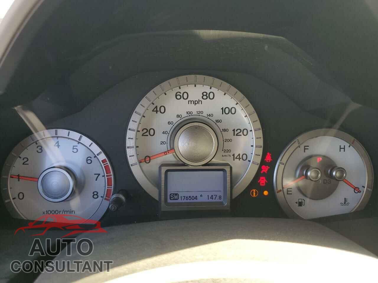 HONDA PILOT 2011 - 5FNYF3H94BB014302