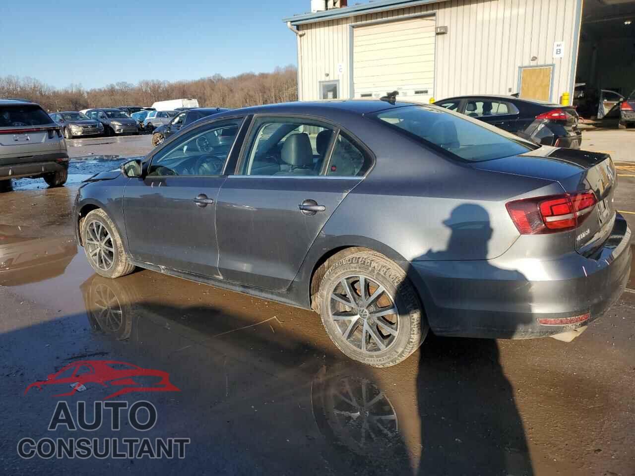 VOLKSWAGEN JETTA 2017 - 3VWDB7AJ7HM367270