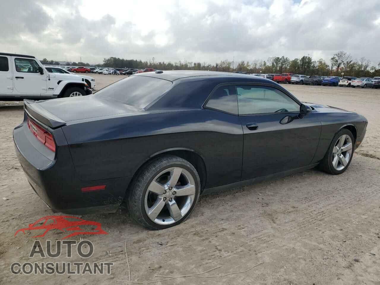 DODGE CHALLENGER 2011 - 2B3CJ4DGXBH515547