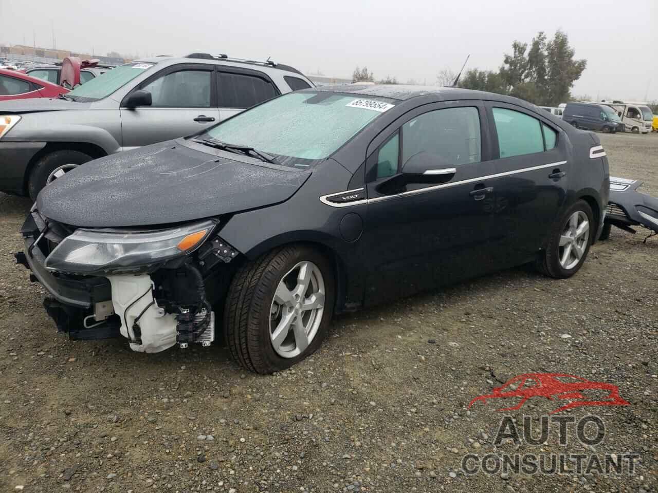 CHEVROLET VOLT 2014 - 1G1RE6E4XEU143246