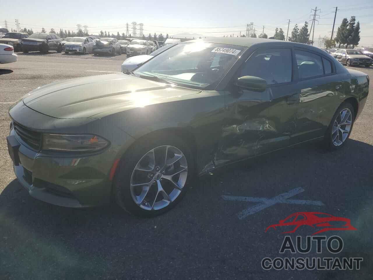 DODGE CHARGER 2021 - 2C3CDXBG5MH668841